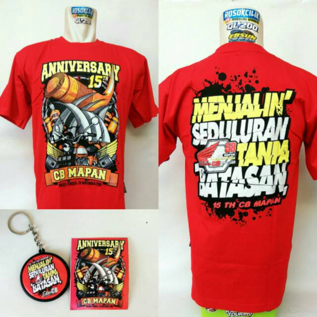 Anniversary CB MAPAN NGAWI