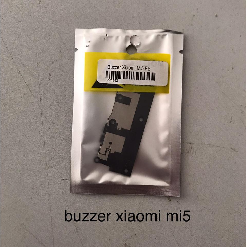 Buzzer Xiaomi Mi5