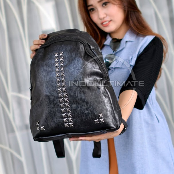 Tas Ransel Wanita LL-011/ Tas Wanita / Tas Import Murah / Tas Fashion Wanita Backpack Tas Cewek