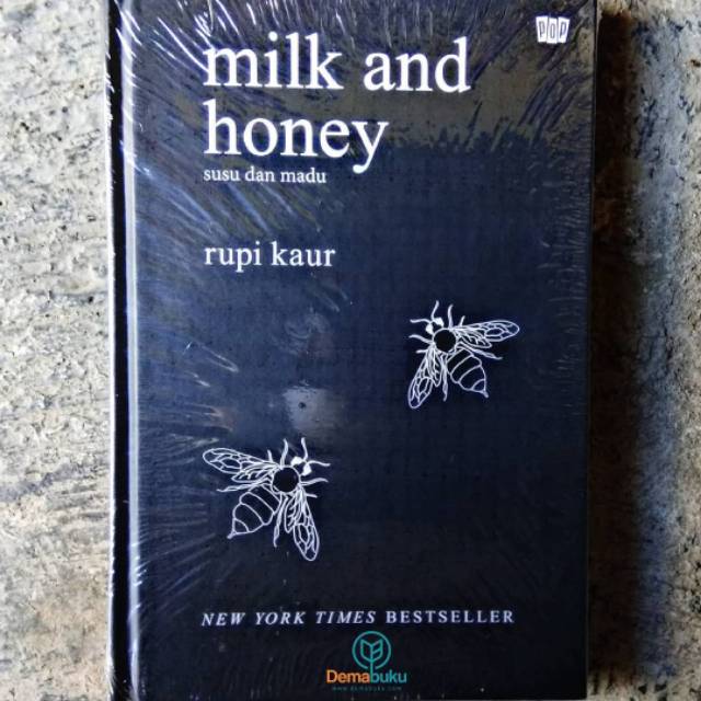 Milk dan Honey - Rupi Kaur