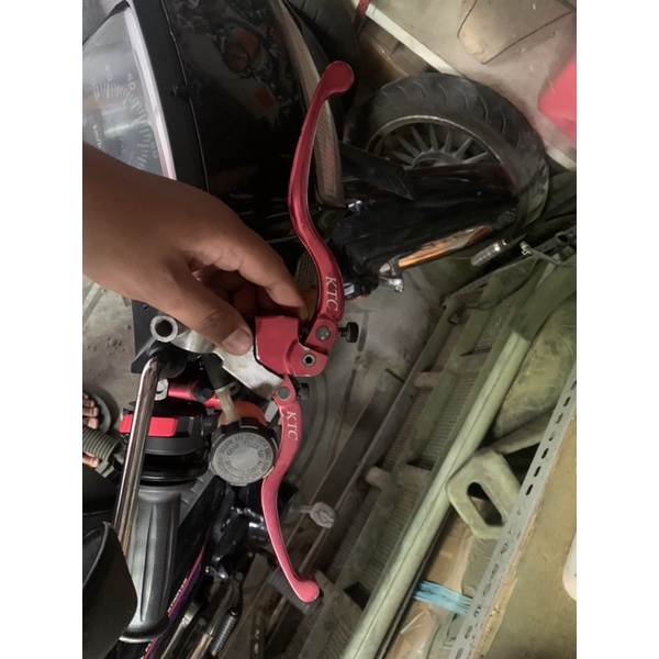 Master Ktc Red Old edition