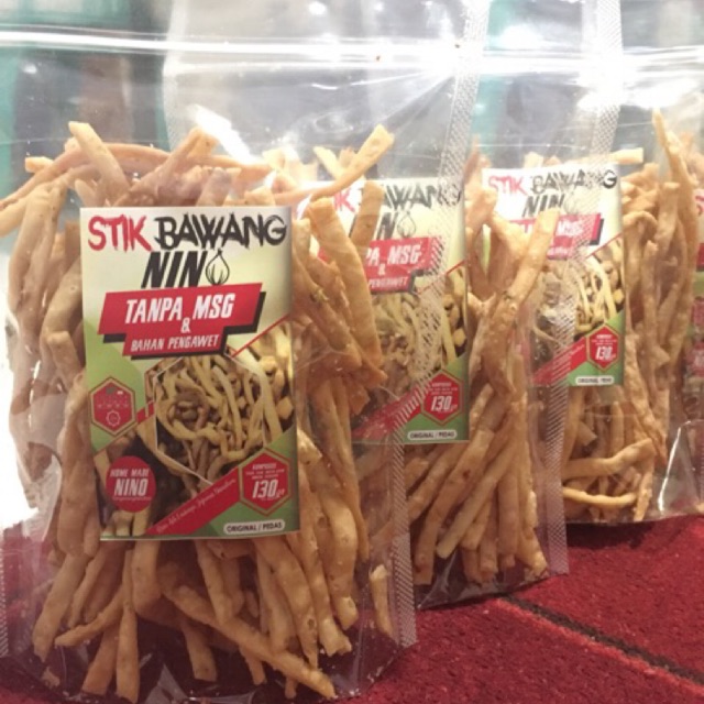 

Stik bawang nino