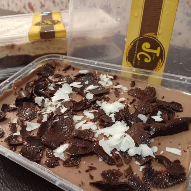 

Ice Cake Lumer / Jajan Cake / JC Cake