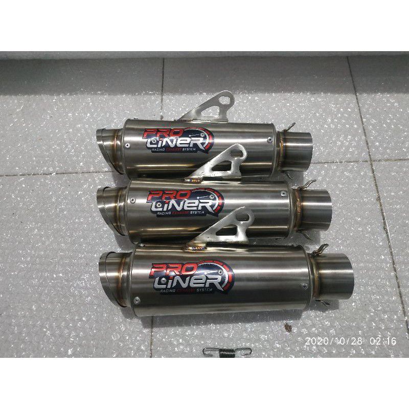 knalpot proliner selencer proliner