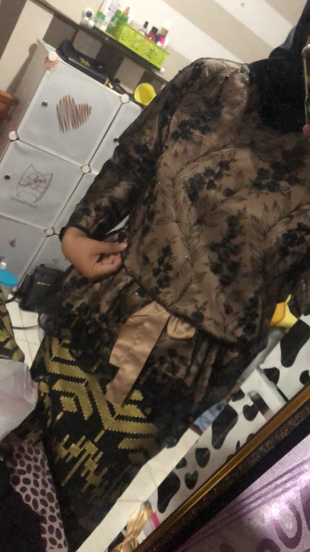 Maura Couple - Sania Ruffle Batik Couple Ori Ndoro Jowi Dnt Garansi Termurah Shopee - Couple Aqila