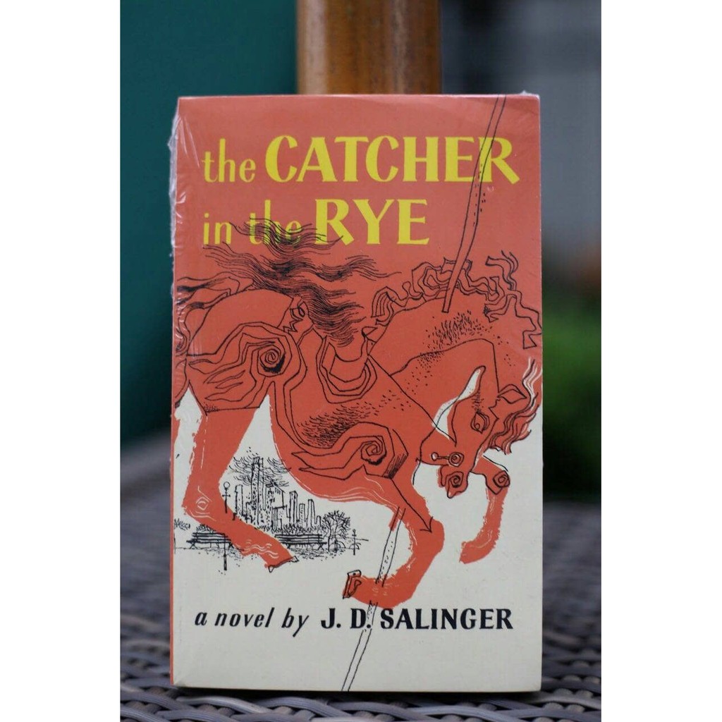 PROMO The Catcher in the Rye TERLARIS