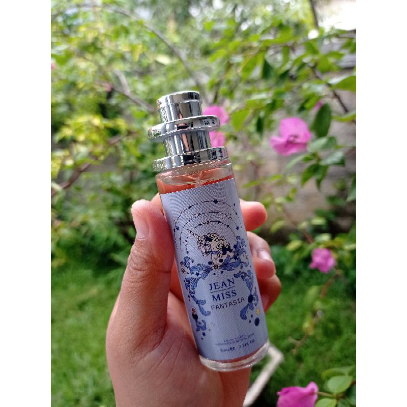 Parfume bibit Thailand "JEAN MISS FANTASIA"