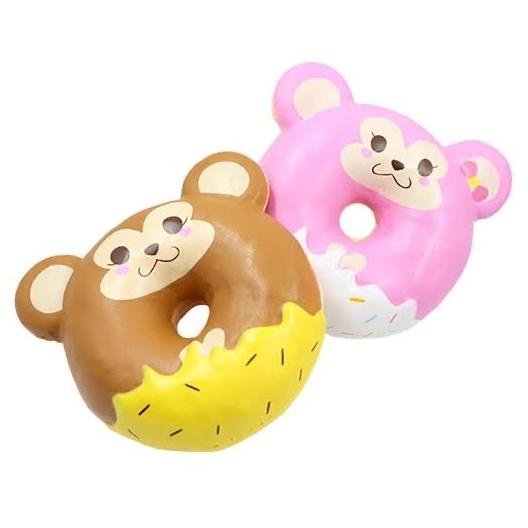 Punimaru cheeka cheeki donut LICENSED SQUISHY