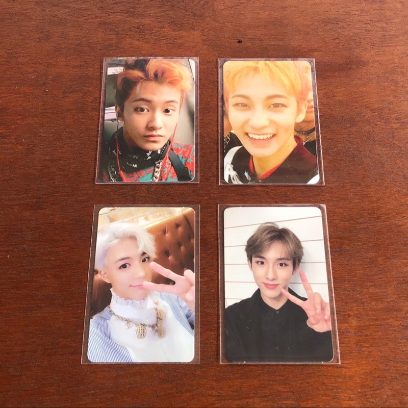 NCT Dream We Young - Jeno Photocard