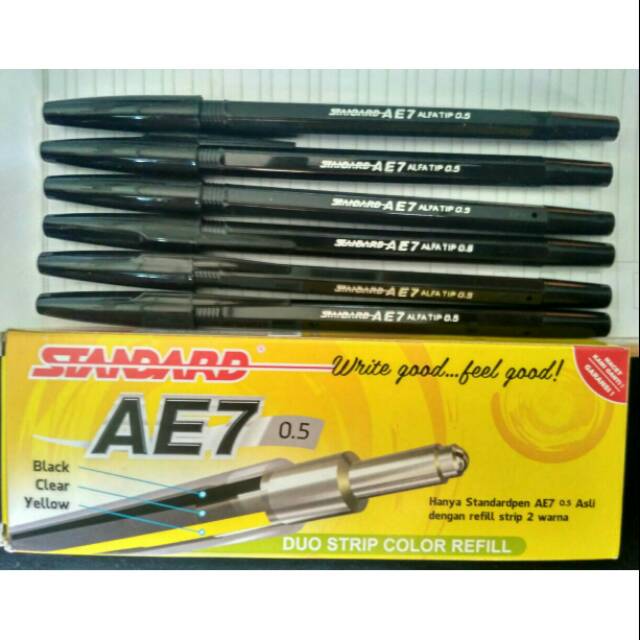 

Pulpen Tulis