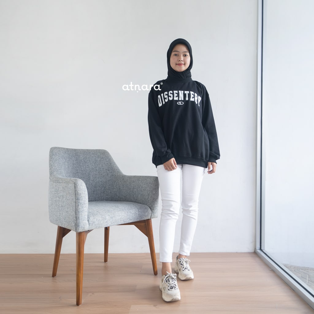 Nara Grosir - Dissentery XXL Sweater l Sweater Pria dan Wanita