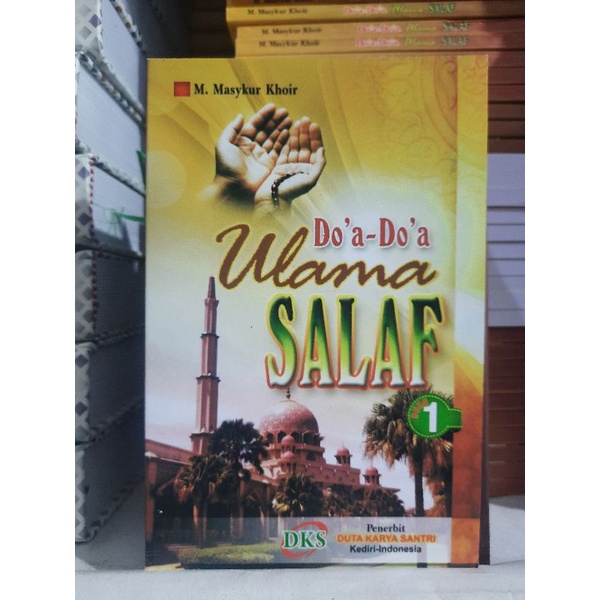 

Doa Doa Ulama salaf