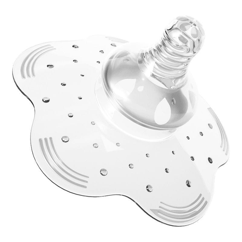 Pelindung Puting Bahan Silikon Untuk Menyusui nipple Cover shiled breast pad BPA Free Bebas Bahan Kimia Nipple Shield F687