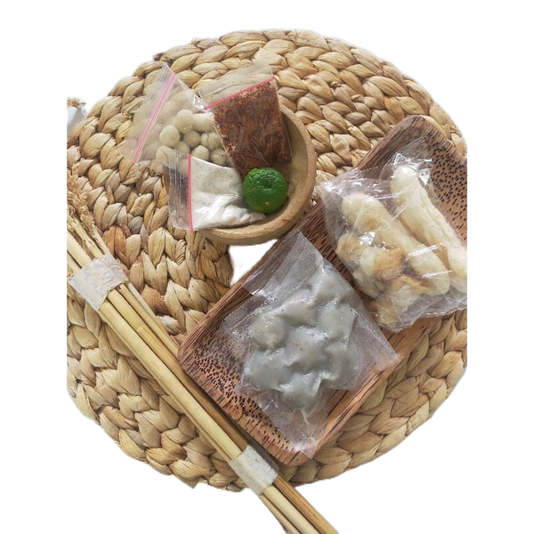 BASO ACI INSTAN PEDAS MERCON HOME MADE MAZFOOD