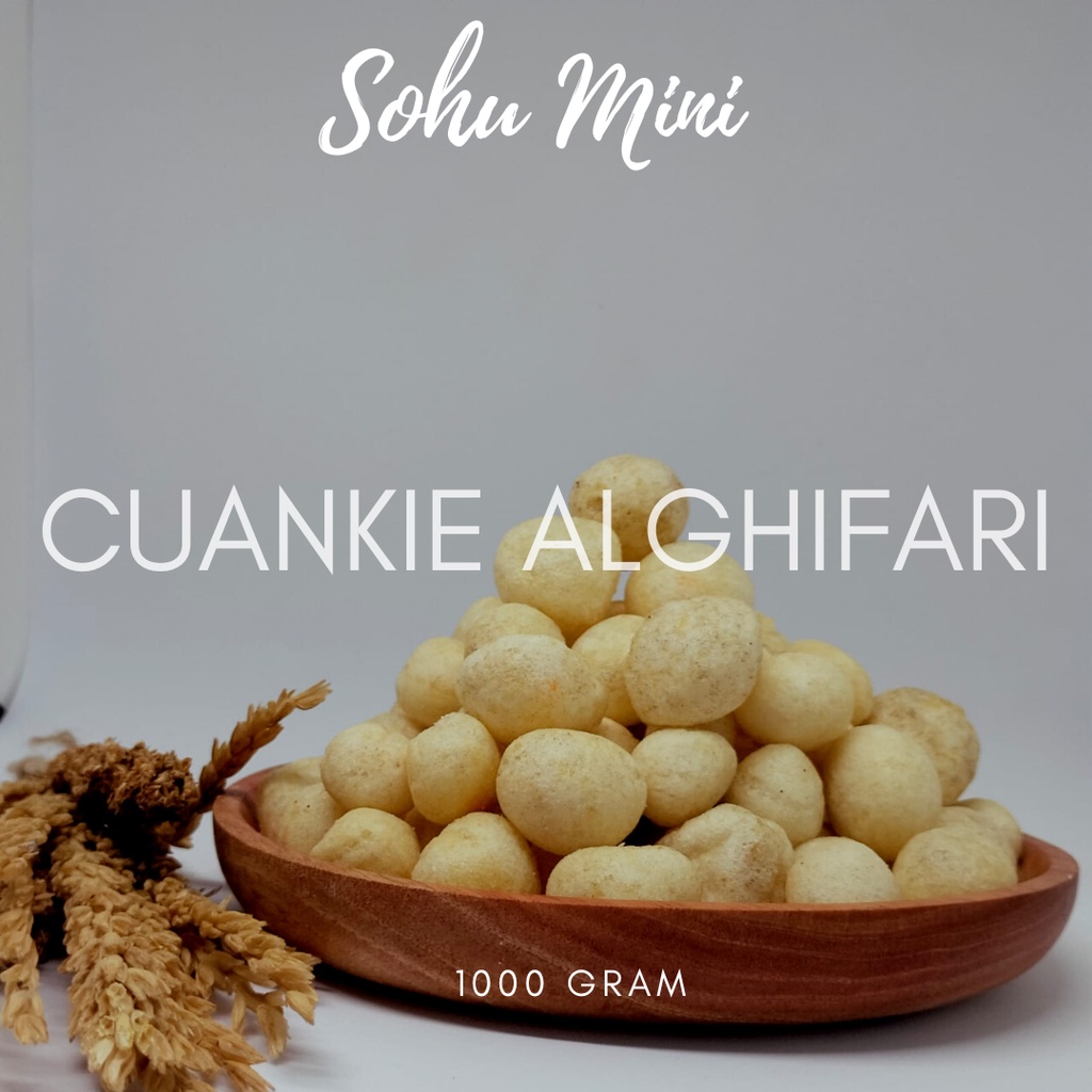 Termurah ,sohu mini 1kg cocok buat cemilan,