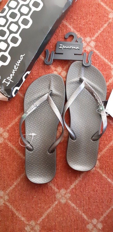  Ipanema  Ladies Flip Flop Sandal  Wanita  Anatomica 