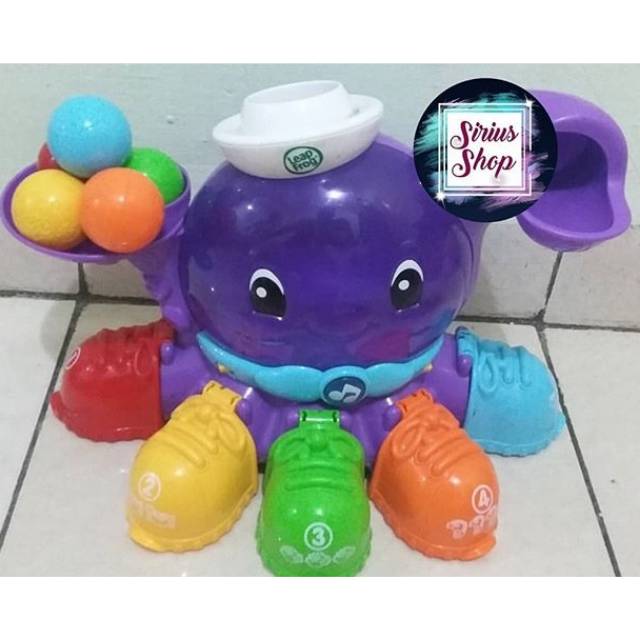 Leap Frog Octopus