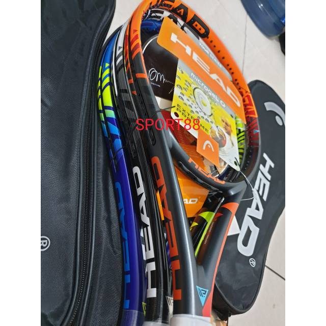 Raket Tennis Head Challenge Series / Raket Tenis Head Challenge Pro MP Lite