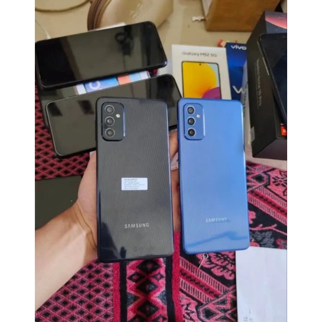 SAMSUNG M52 5G RAM 8GB/128GB