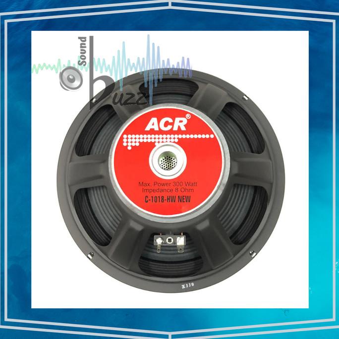 Speaker ACR 10 inch C 1018 HW NEW