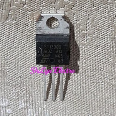 TRANSISTOR MJE13009 MJE 13009