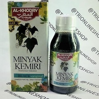 Minyak Kemiri Al Khodry Minyak Penumbuh Rambut I Garansi Uang Kembali Bila Palsu Shopee Indonesia