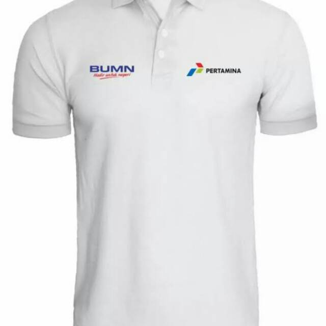 Kaos polo pertamina BUMN / baju polo lacoste/kaos polo perusahaan BUMN / baju pertamina
