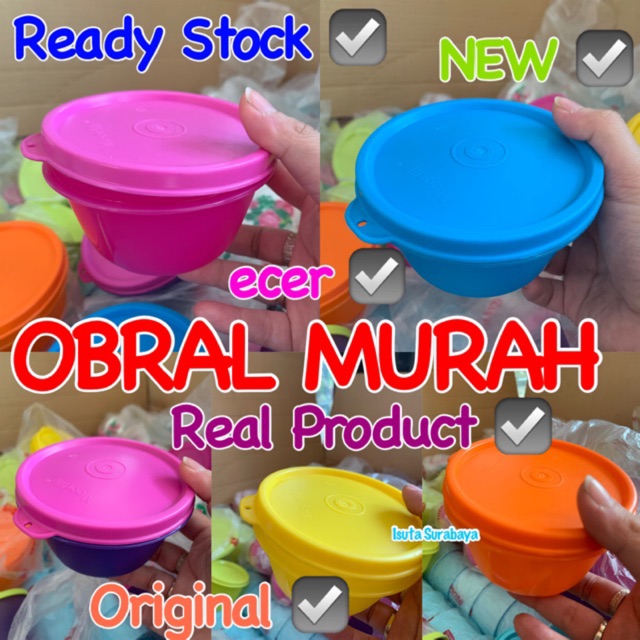 Promo Obral moorlife Mangkok kecil Fusion Bowl 300 ml Kotak box bekal makan anak murah bpa free