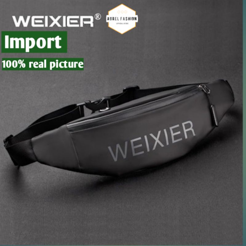 Tas Slempang WEIXIER Pria Dan Wanita/Tas Sepeda. . .tas murah. . .tas main. . .tas pria. . .tas wani