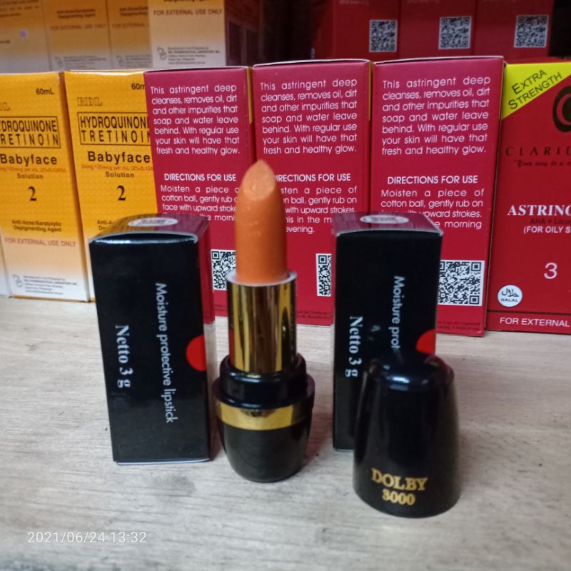 Lipstick Dolby 300 Kode 151