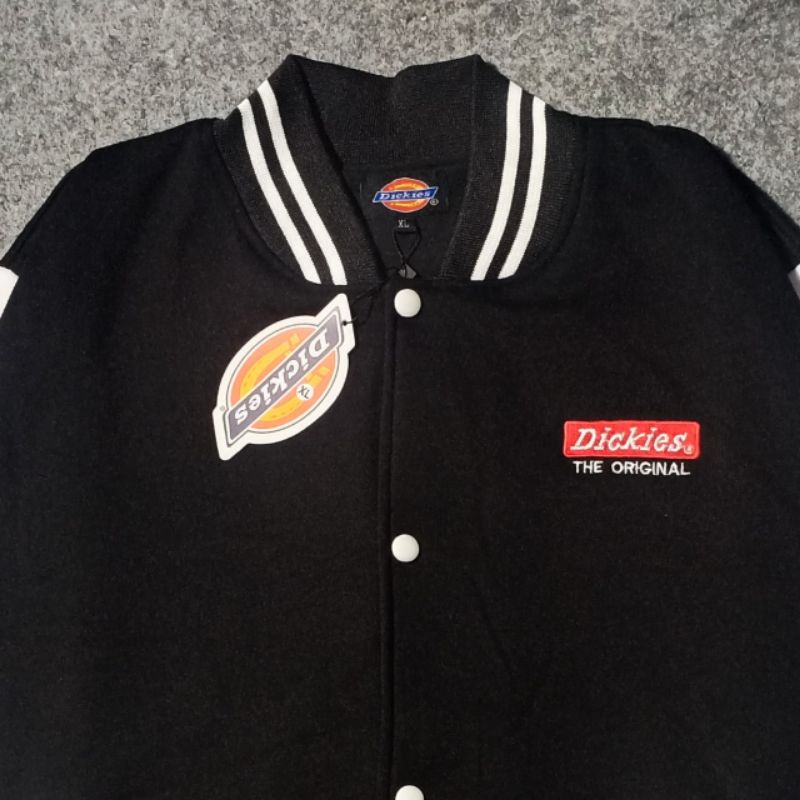 jaket bomber dickies varsity