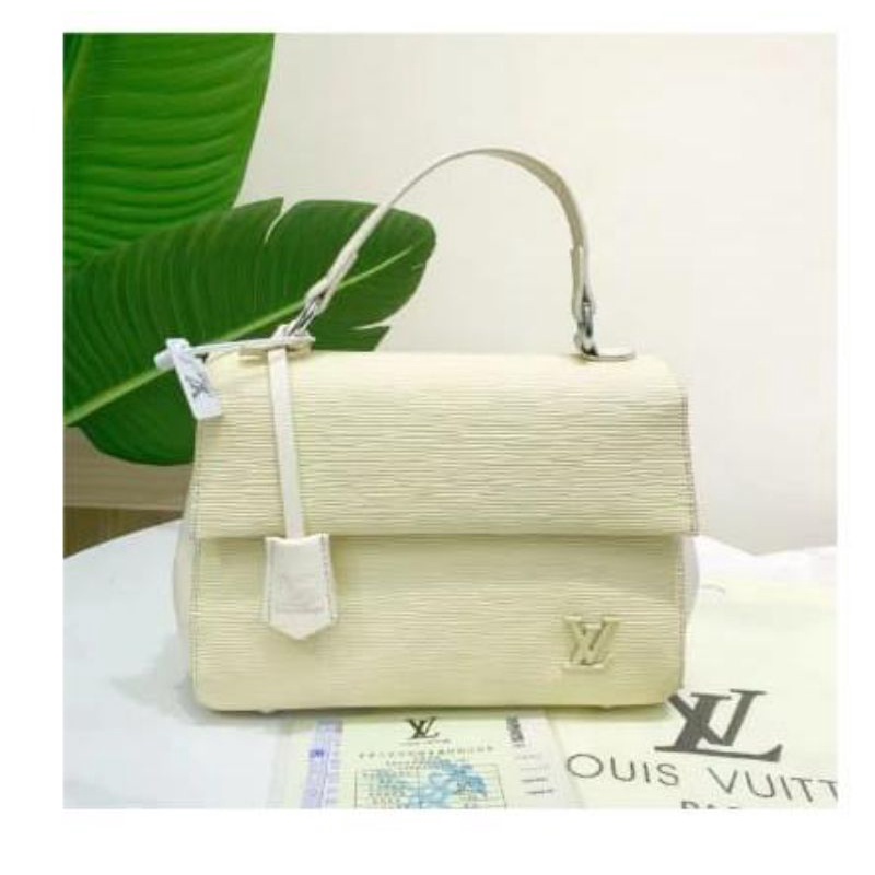 Tas LV Cluny Top Handle Wanita Import