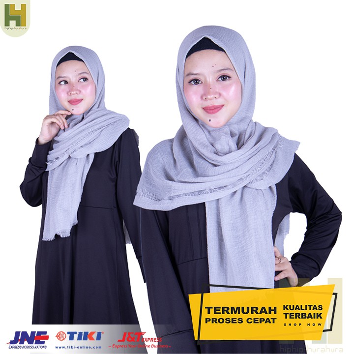 PASHMINA CRINGKLE/PASMINA CRINKLE OMBRE