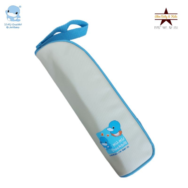 Ku.Ku duckbill bottle thermal insulated bag KU5449