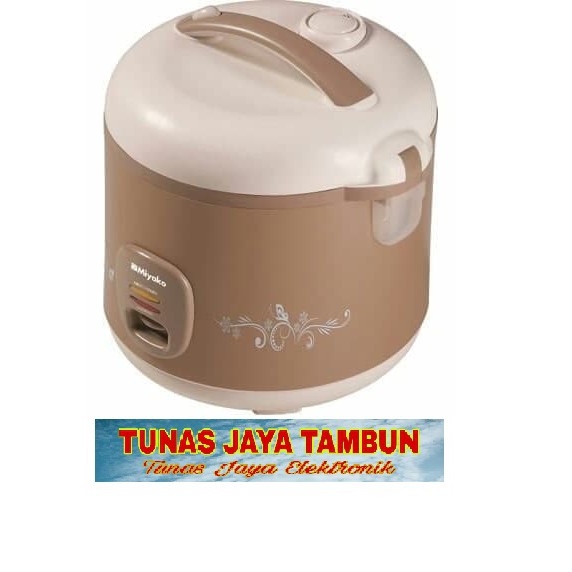 MAGIC COM MIYAKO 509 / Rice cooker miyako mcm 509