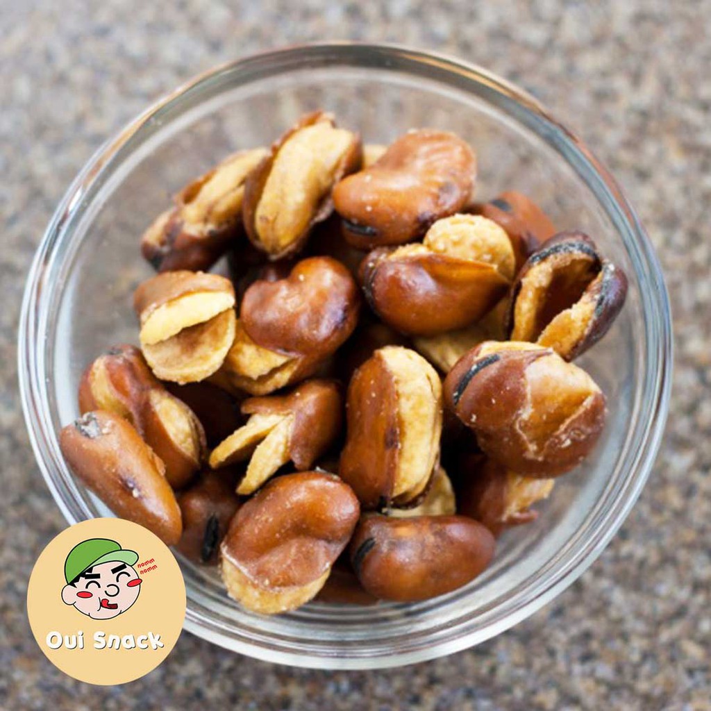 

500Gr Kacang Koro Kulit (Vegan Friendly) | Oui Snack
