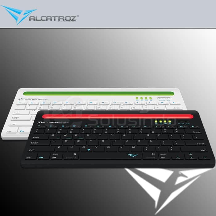 ALCATROZ EXPLORER DOCK 1 Bluetooth Keyboard