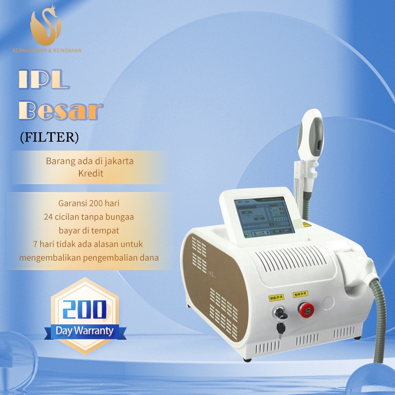 Jual Perangkat Hair Removal Ipl Alat Ipl Hair Removal Permanent Ipl ...