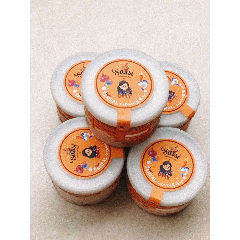 

Sambal Sassi X Omy Lidya (Sambal Cakalang Asap)
