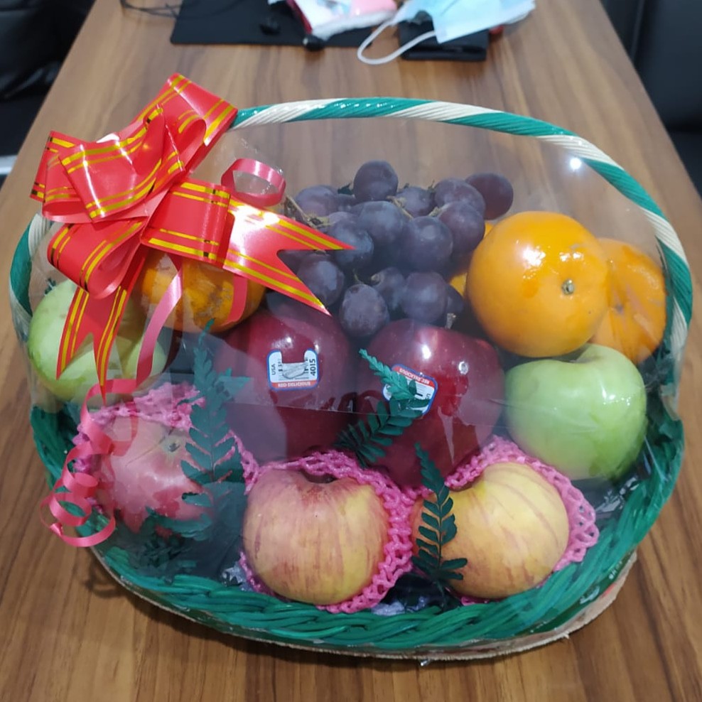 

parcel buah segar laisma hantaran lebaran| hantaran ramadhan