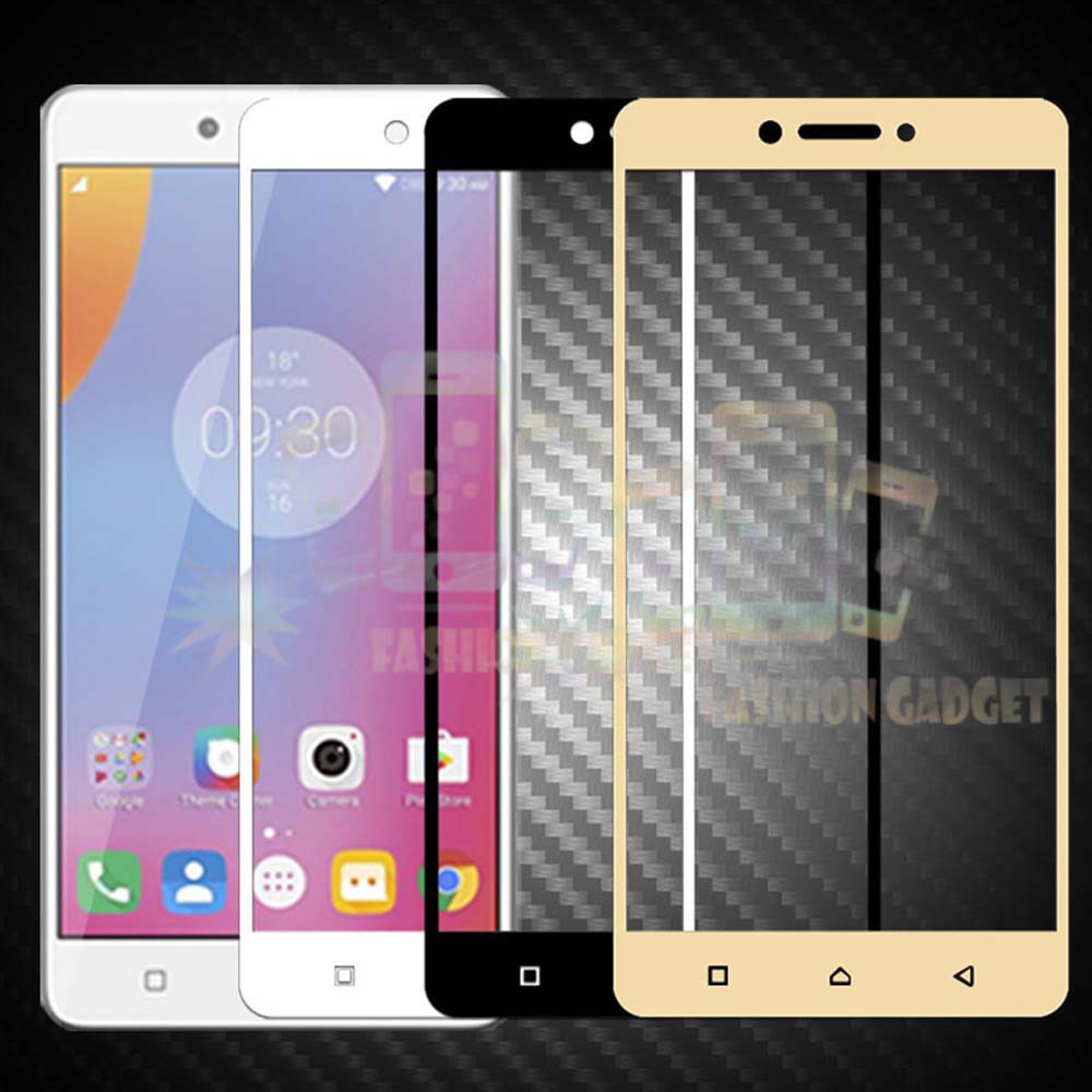 Tempered Glass Xiaomi Redmi Note 4X Full Colour Bagian Depan / Anti Gores Kaca Screen Guard Protector