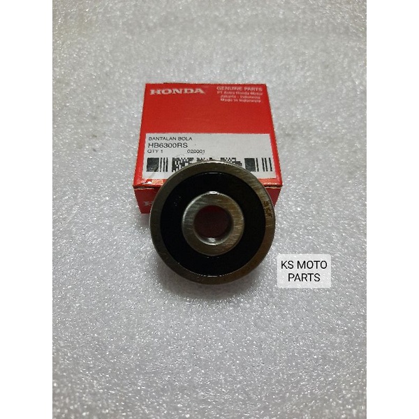 BEARING LAHER RODA MIO, MX, SMASH, SHOGUN 6300 RS (ORIGINAL AHM)