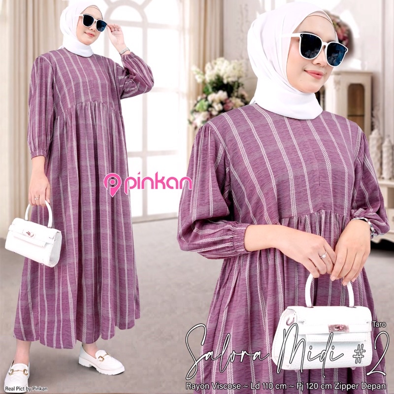 SALORA| LURIKA| SHAKILA MIDI