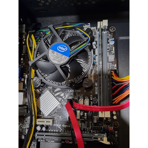 Pc Rakitan Armaggeddon Thron III Core i5 Ram 8Gb Ssd 240 Gb Hdd 500Gb Termurah Bergaransi