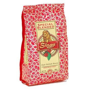 

Kopi Singa Special Blanded 180gr