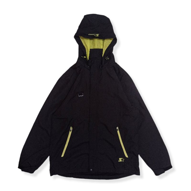 Jaket starter outdoor second
