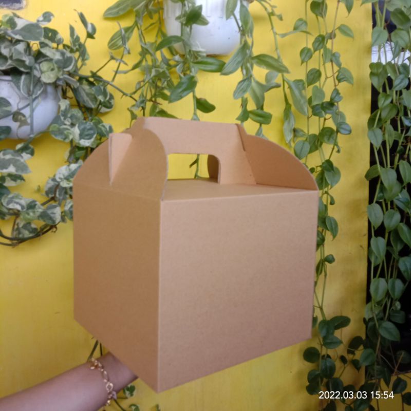 

Box jinjing Uk.22x22x18cm(Maya)parcel/kardus/jinjing/karton