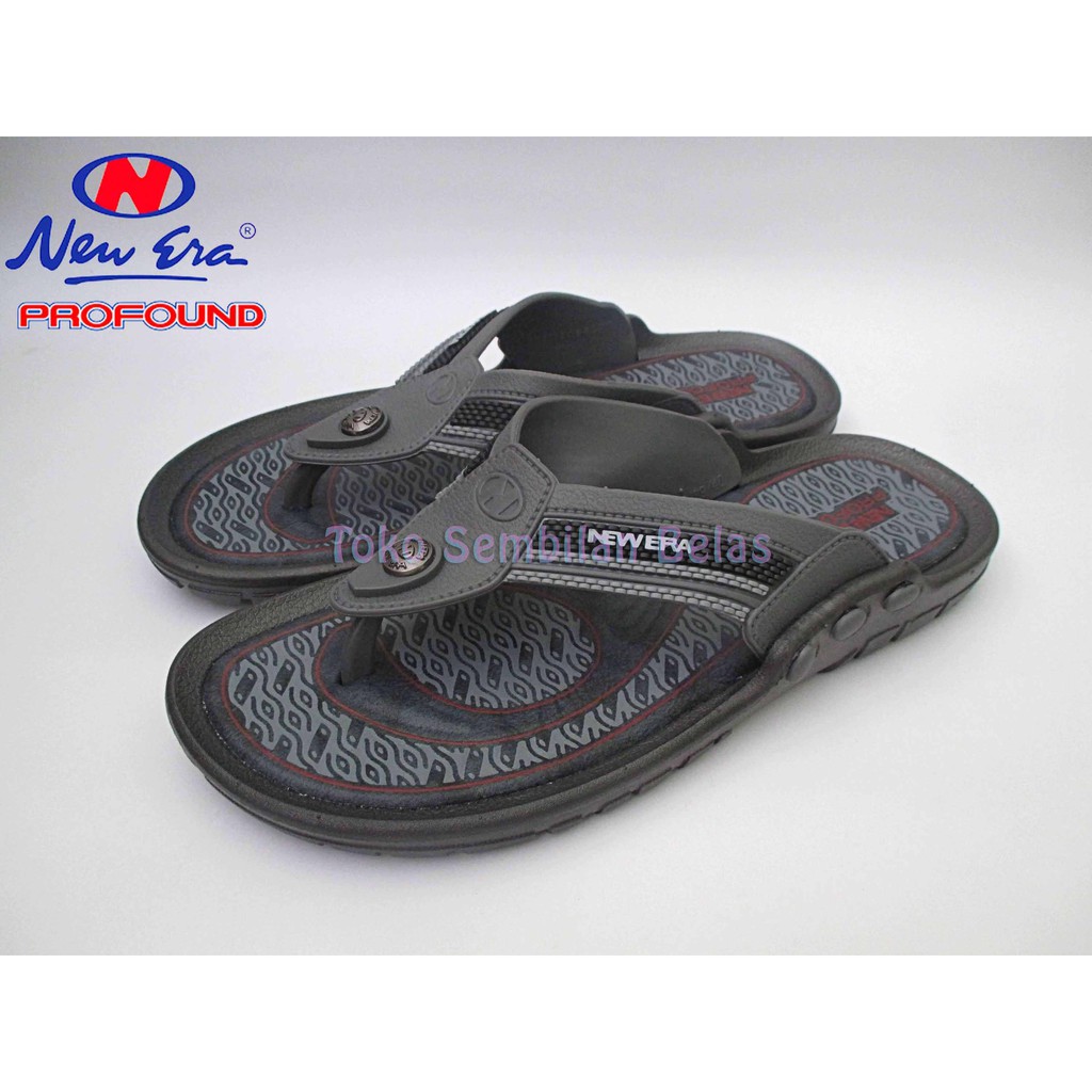 Sandal Batik New Era/Sandal Keren/Sandal Karet/Sandal Kasual/Sandal Jepit