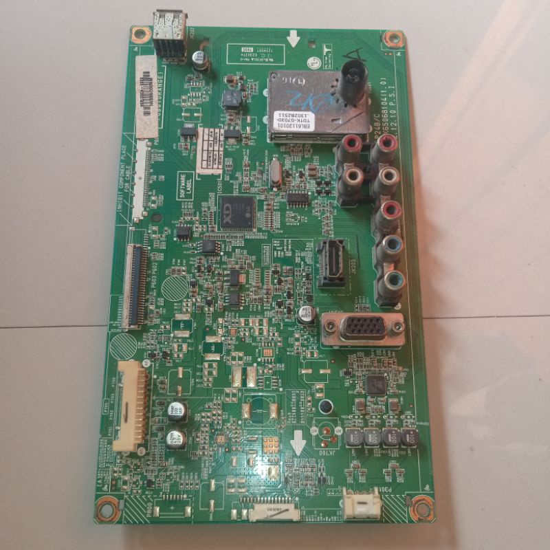 MB MAINBOARD TV LG 32LS3150-TA  32LS3150