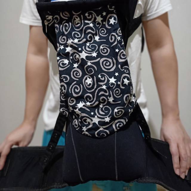 Ergo baby carrier (preloved)